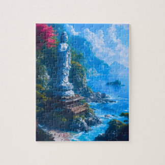 Umi no Hotoke The Buddha of the Sea Jigsaw Puzzle