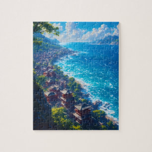 Umi no Yume “Dream of the Sea” Jigsaw Puzzle