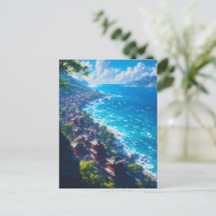 Umi no Yume “Dream of the Sea” Postcard