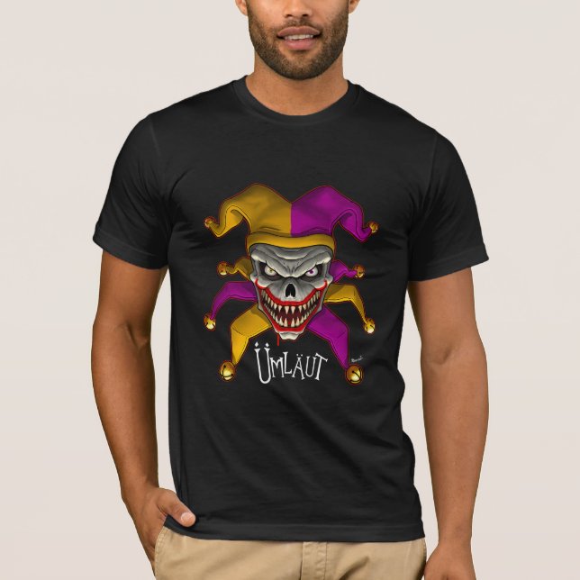 Umlaut from CarnEvil T-Shirt (Front)