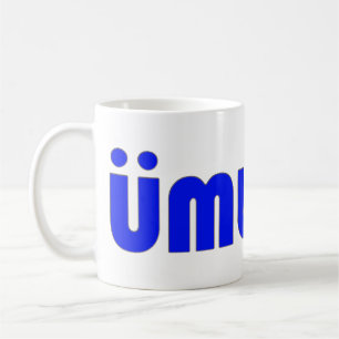 UMLAUT! Mugs & Cups