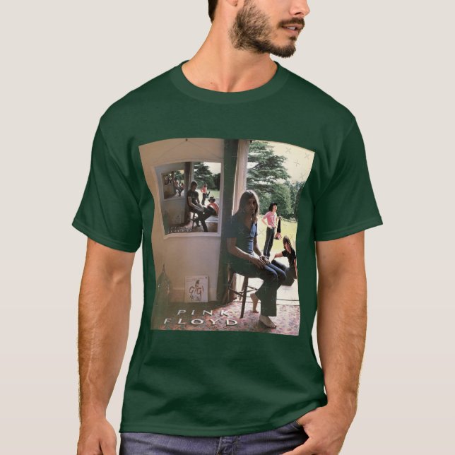Ummagumma HQ boy T-Shirt (Front)