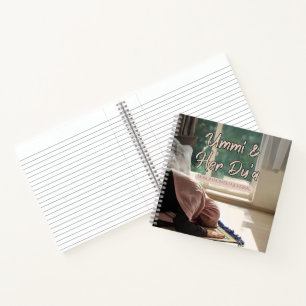 Ummi & Her Du'a   Muslim Mum Du'a Journal