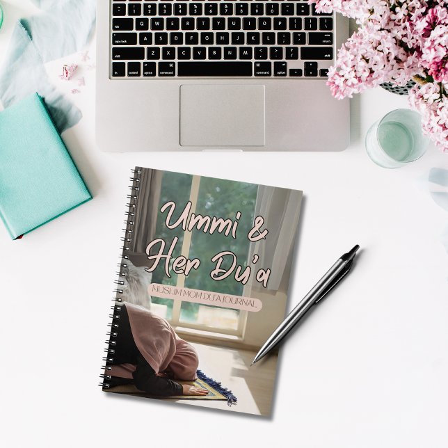 Ummi & Her Du'a | Muslim Mum Du'a Journal (Ummi & Her Du'a | Muslim Mom Du'a Journal)
