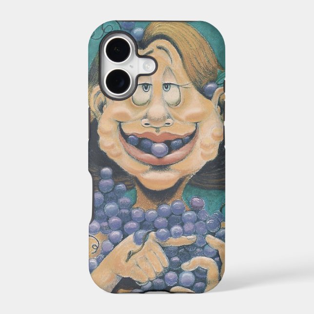 Ummmm Grapes!!!! (Back)