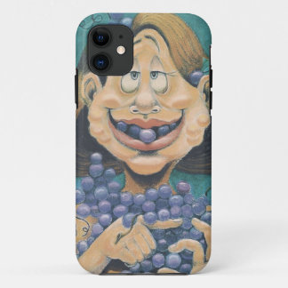 Ummmm Grapes!!!! iPhone 11 Case