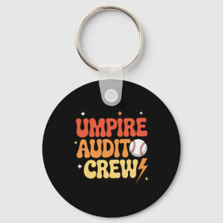 Umpire Audit Crew _1  Key Ring