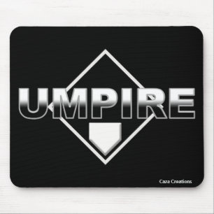 Umpire Mouse Mat