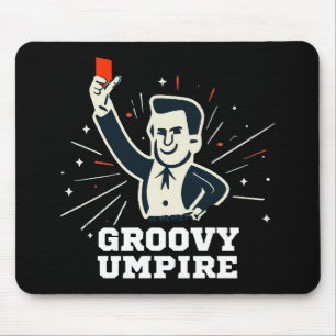 Umpire Mouse Mat