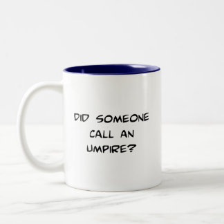 Umpire Mug