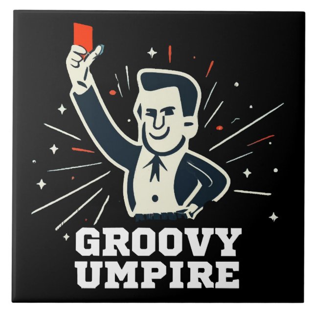 Umpire Tile (Front)