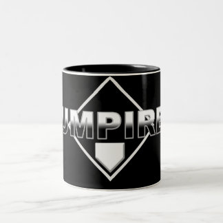 Umpire Two-Tone Coffee Mug