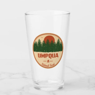 Umpqua National Forest Glass