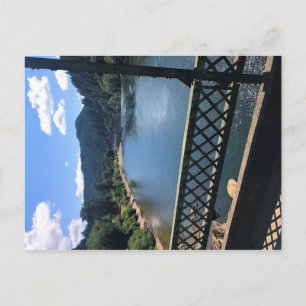 Umpqua River, OR Postcard