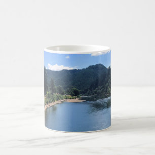 Umpqua River, Oregon Coffee Mug