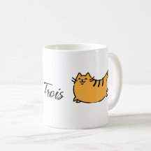 Un Deux Trois Cat 