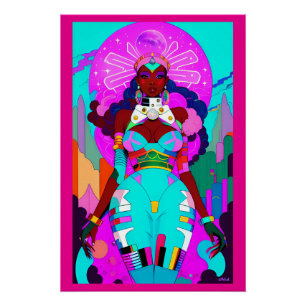 Un felice venerdì nel futuro poster