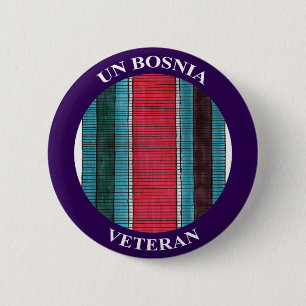 UN Former Yugoslavia Veteran badge