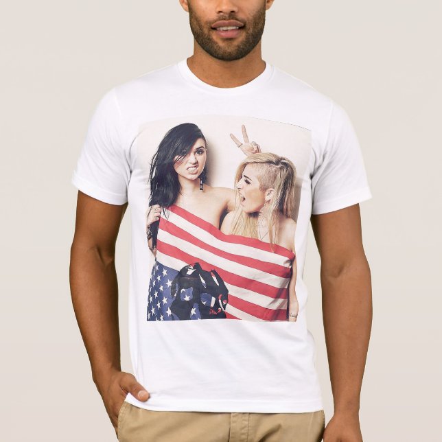 Un-Patriots - YG! T-Shirt (Front)