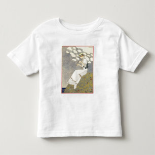 Un Peu..., design for a country dress by Paquin, 1 Toddler T-Shirt