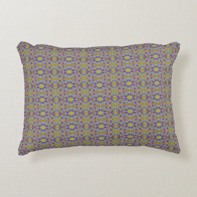 Un-Time Clarity Decorative Cushion (Front)