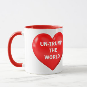 un-trump mug
