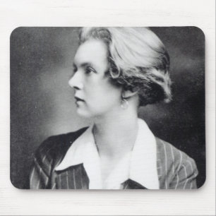 Una Vincenzo, Lady Troubridge, c.1915 Mouse Mat