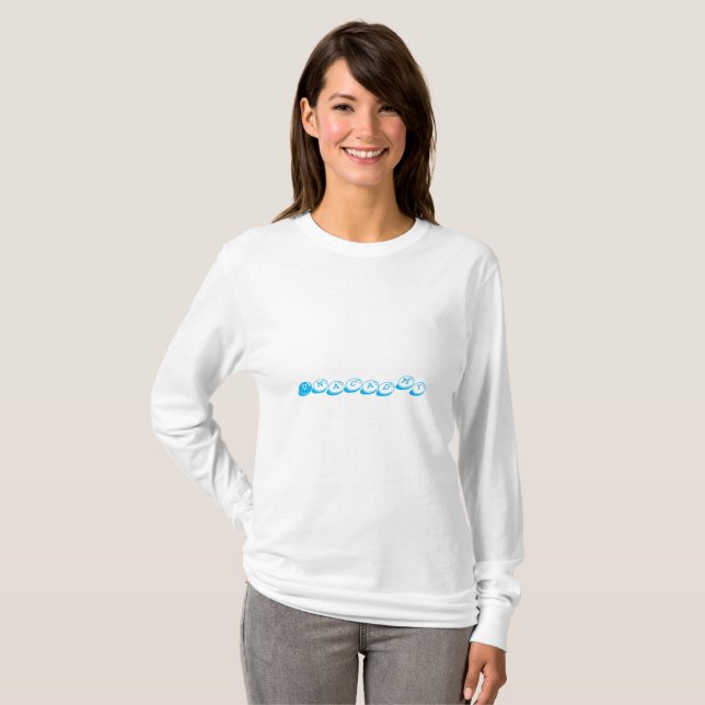 Unacadmy Fish T-Shirt (Front Full)