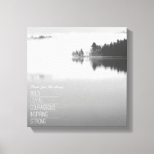 Unadulterated Suave #1 (12x12) Canvas Print