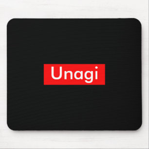 Unagi Label Mouse Mat