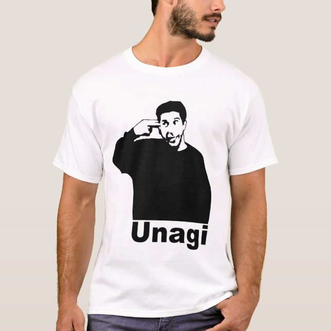 Unagi T-Shirt (Front)
