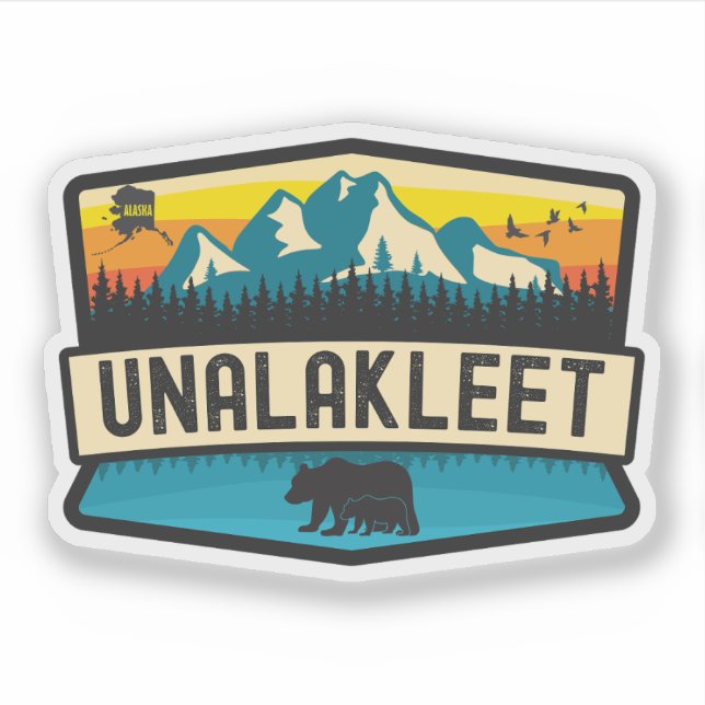 Unalakleet, Alaska (Front)