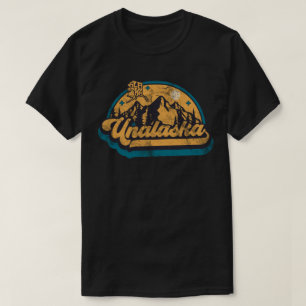 Unalaska, Alaska T-Shirt