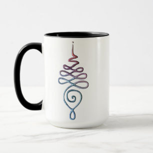 Unalome 1 mug