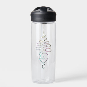 Unalome 2 water bottle