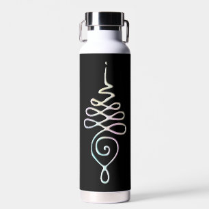 Unalome 2 water bottle