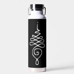 Unalome 3 water bottle