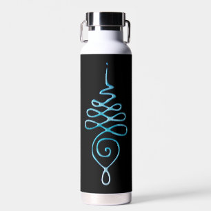 Unalome 6 water bottle