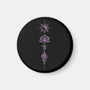 Unalome Group 5 Magnet
