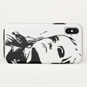 Unamused iPhone X Case