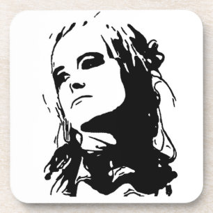 Unamused Coaster
