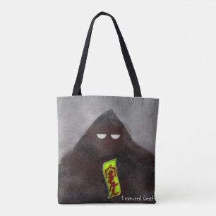 Unamused Death Tote Bag