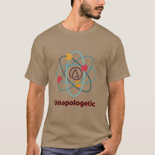 Unapologetic Atheist T-Shirt