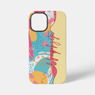 Unapologetic Bold Feminine Statement iPhone 12 Mini Case