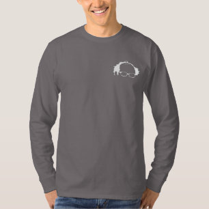 Unapologetic Democratic Socialist - The Henley T-Shirt