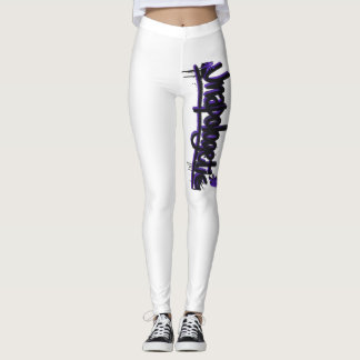 Unapologetic leggings