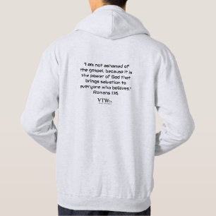 Unapologetic Men's Hoodie