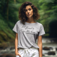 Unapologetic Support: "I Offered to Key His Car"