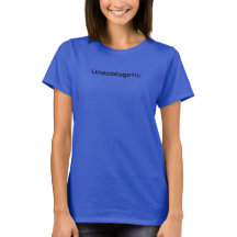 Unapologetic Women's Basic T-Shirt