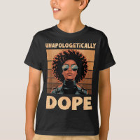 Unapologetically Afro Woman Vintage 70s